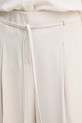 Twinset pantaloni bej 252TF2011
