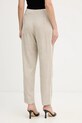 Odzież Armani Exchange spodnie XW001268.AF16202 beżowy