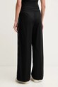 Odzież Calvin Klein Jeans spodnie bawełniane LV044D612G czarny