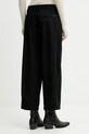 Odzież Calvin Klein Jeans spodnie LV044D662G czarny