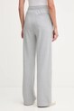 Odzież Calvin Klein Jeans spodnie dresowe LV047B240G szary