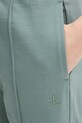 Спортивні штани Calvin Klein Jeans бірюзовий LV047B240G