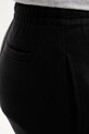 Παντελόνι φόρμας Calvin Klein Jeans μαύρο LV047B240G