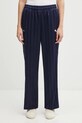 Puma spodnie dresowe PUMA x GUIZIO 632561 granatowy AW25