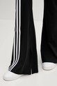 Спортивні штани adidas Originals Ribbon Flares чорний JX2697