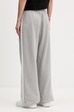Îmbrăcăminte adidas Originals pantaloni de trening din bumbac GFX SWEATPANTS KF2313 gri