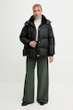 MAX&Co. spodnie bawełniane 2526136014200 zielony AW25