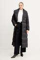 MAX&Co. spodnie 2526136053200 granatowy AW25