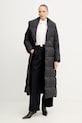 MAX&Co. spodnie 2526136053200 granatowy AW25