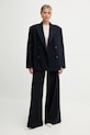 Панталон MAX&Co. 2526136124200 тъмносин AW25