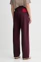 Îmbrăcăminte MAX&Co. pantaloni de trening din bumbac 2528786012200 violet
