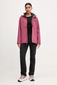 Jack Wolfskin spodnie outdoorowe GEIGELSTEIN 1507731 czarny AW25