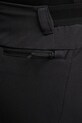 Jack Wolfskin spodnie outdoorowe GEIGELSTEIN czarny 1507731
