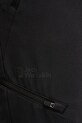 Jack Wolfskin spodnie outdoorowe GEIGELSTEIN 1507731 czarny