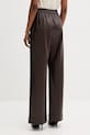 Ρούχα Παντελόνι Liu Jo MF5069.E0624 καφέ