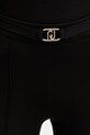 Liu Jo pantaloni negru MF5143.J9189