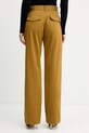 Oblečení Kalhoty Liu Jo MF5259.T7144 žlutá