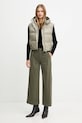 Панталон Liu Jo MF5406.T8191 зелен AW25