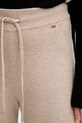 Gaudi spodnie beżowy 521FD23002