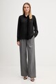 Gaudi pantaloni 521FD25006 grigio AW25