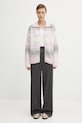 MM6 Maison Margiela gyapjú nadrág S52KA0538.S47848.860M