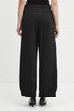 Îmbrăcăminte MM6 Maison Margiela pantaloni de trening din bumbac S52KA0546.M25025.900 negru