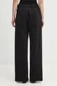 Одежда Хлопковые спортивные штаны MM6 Maison Margiela S52KA0548.M25014.900 чёрный