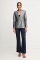 Kalhoty Pedro del Hierro 7602509 námořnická modř AW25