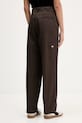Ρούχα Βαμβακερό παντελόνι Dickies DK0A87PL καφέ