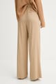 Ρούχα Παντελόνι Marella Emme by Marella 2525136151200 μπεζ