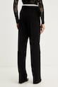 Odzież Marella spodnie Emme by Marella 2525136032200 czarny