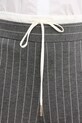 Marella spodnie Emme by Marella szary 2525786022200