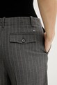 Παντελόνι Tommy Hilfiger γκρί WW0WW47550