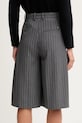 Odzież Tommy Hilfiger szorty WW0WW48349 szary