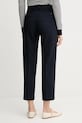 Odzież Tommy Hilfiger spodnie WW0WW48355 granatowy