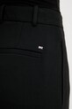 Kalhoty Tommy Hilfiger černá WW0WW48355