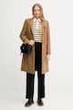 Tommy Hilfiger spodnie WW0WW48357 czarny AW25