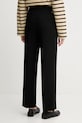Odzież Tommy Hilfiger spodnie WW0WW48357 czarny