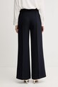 Odzież Tommy Hilfiger spodnie WW0WW48406 granatowy