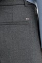 Панталон Tommy Hilfiger сив WW0WW48358