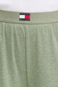 Tommy Hilfiger spodnie dresowe zielony UW0UW06069