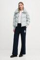 Tepláky Tommy Hilfiger UW0UW06081 tmavomodrá AW25