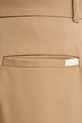 Calvin Klein spodnie zielony LV044B916G