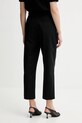 Odzież Calvin Klein spodnie LV044B916G czarny