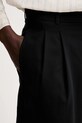 Παντελόνι Calvin Klein μαύρο LV044D664G