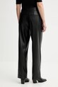 Odzież Calvin Klein spodnie LV044D666G czarny