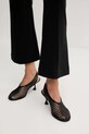 Παντελόνι Calvin Klein μαύρο LV044D660G