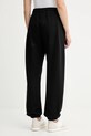 Oblečení Tepláky Calvin Klein LV044D205G černá
