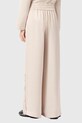 Παντελόνι AllSaints LEANNE W015TD λευκό