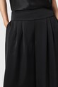 Ρούχα Παντελόνι AllSaints LEANNE W015TD μαύρο